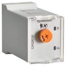 OA2R10MV1RELAY TIME DELAY 240HRS 10A 250V | Crouzet | Реле