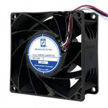 OD8038-12HBXE10AFAN AXIAL 80X38MM 12VDC WIRE | Orion Fans | Вентилятор