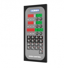 Oven Controller (Dual) | EMKO | Двухзонный контроллер духовки