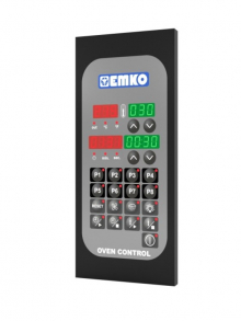 Oven Controller (Single) | EMKO | Контроллер духовки с одной зоной