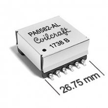 PA6582-AL | Coilcraft | Магнетика питания через Ethernet Coilcraft