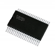 PCF8537AH/1,518
IC DRVR 7 SEGMENT 64TQFP | NXP | Микросхема