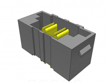 PET-02-02-L-VT-LC| Samtec | PET POWER TERMINAL