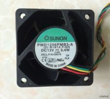 PMD1206PMB3-A.(2).GN | SUNON | DC Вентилятор 60X38MM 12VDC