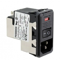 5-6609941-7
PWR ENT MOD RCPT IEC320-C14 PNL | TE Connectivity | Модуль