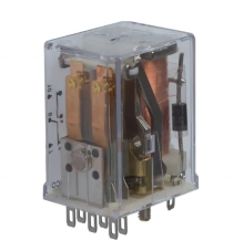 R10-E1Z2-V700
RELAY GEN PURPOSE DPDT 2A 24VDC | TE Connectivity | Реле