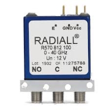 R570313000 | Radiall | Переключатель СВЧ R570313000 | Radiall | Переключатель СВЧ