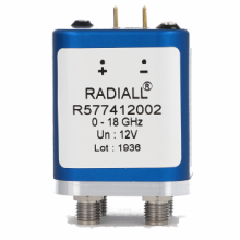 R577313002 Устройство переключения Radiall
