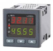 RE72-111100M0 Контроллер LUMEL RE72-111100M0 Контроллер LUMEL