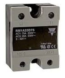 RM1A23D75 | Carlo Gavazzi | реле ZS 230V 75A 3-32 VDC LED RM1A23D75 | Carlo Gavazzi | реле ZS 230V 75A 3-32 VDC LED