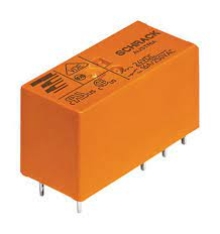 RT424730RELAY GEN PURPOSE DPDT 8A 230V | TE Connectivity | Реле