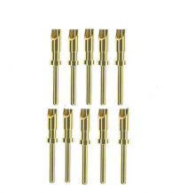 SA3348
CONTACT PIN 22-26AWG 1=10PC | Bulgin | Контакт