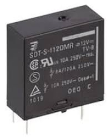 SDT-S-112LMR,601RELAY GEN PURP | TE Connectivity | Реле