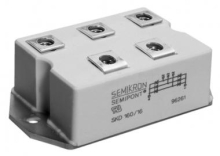 SKD110/12 | SEMIKRON | Тиристорный модуль SKD