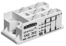 SKD31F16 | SEMIKRON | Тиристорный модуль SKD