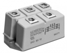 SKD62/16 | SEMIKRON | Тиристорный модуль SKD
