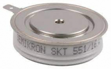 SKT551/16E | SEMIKRON | Тиристорный модуль SKT