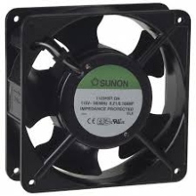 SP101A-1123HST.GN | SUNON | AC Вентилятор 120X38MM 115VAC SP101A-1123HST.GN | SUNON | AC Вентилятор 120X38MM 115VAC
