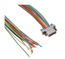 STM015PC2DC018Q
WDUALOBE CONNECTOR | TE Connectivity | Кабельная сборка