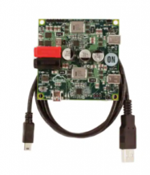 STR-USBC-2PORT-100W-EVK | ON Semiconductor | Плата управления питанием