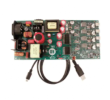 STR-USBC-4PORT-200W-EVK | ON Semiconductor | Плата управления питанием