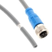 T4161320005-002CBL 5POS FMALE TO WIRE 3.28' | TE Connectivity | Кабельная сборка