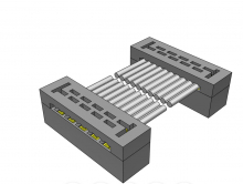 TCSD-10-D-04.00-01-N | Samtec | Кабельные сборки