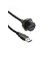 USB3FTV2SB05NAOPEN | Amphenol | Кабель