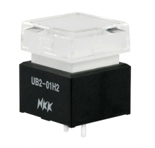 UB01KW035C-JC
LED PANEL INDICATOR RED 185V - NKK Switches - Индикатор