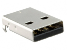 USB-AM-S-F-B-TH | Samtec | USB разъем