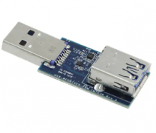 USB-REDRIVER-EVM Texas Instruments - Плата интерфейса