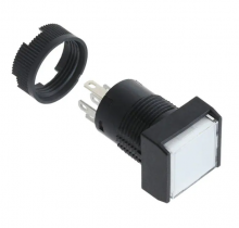 YB26NKW01-1F12-JB
SWITCH PUSHBUTTON DPDT 3A 125V - NKK Switches - Кнопка