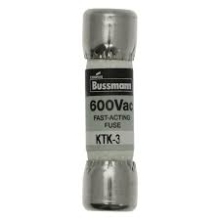 KTK-3 | Bussmann | Предохранитель KTK-3 | Bussmann | Предохранитель