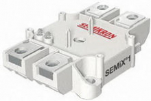 SEMiX171KH16s | SEMIKRON | Диодно-Транзисторный модуль
