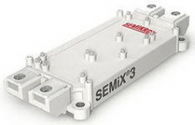 SEMiX353GB126HDs | SEMIKRON | Модуль IGBT 