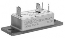 SKKQ45/14 | SEMIKRON | Тиристорный модуль SKKH